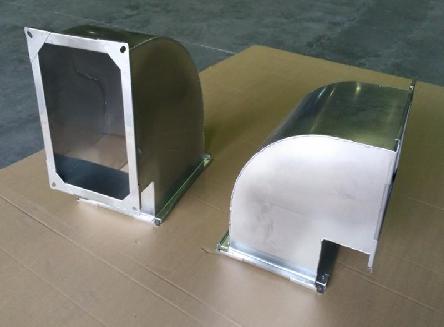 Otvod svarnoj iz nerzhavejki svarnoj