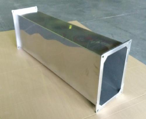 Vozduhovod svarnoj iz nerzhavejki svarnoj